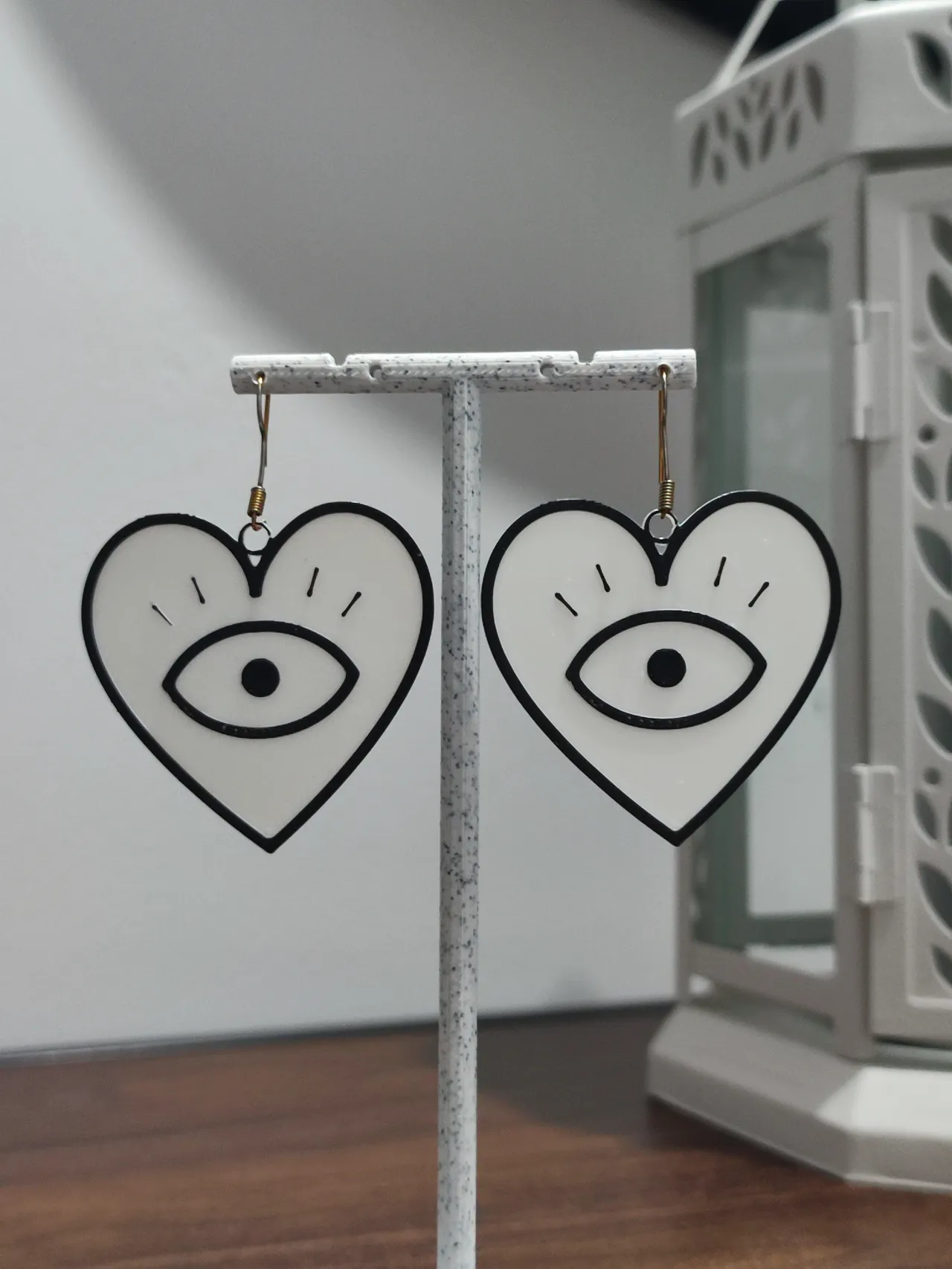 Aretes Mirada del Alma view 2