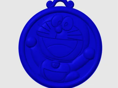 Keychain/Coin/Pendant/Gadget Doraemon