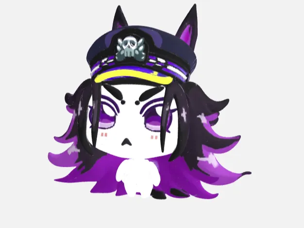 Fenomeno Umamusume chibi