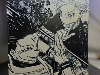 Sukuna Gojo Fight