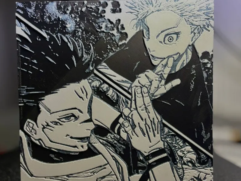 Sukuna Gojo Fight