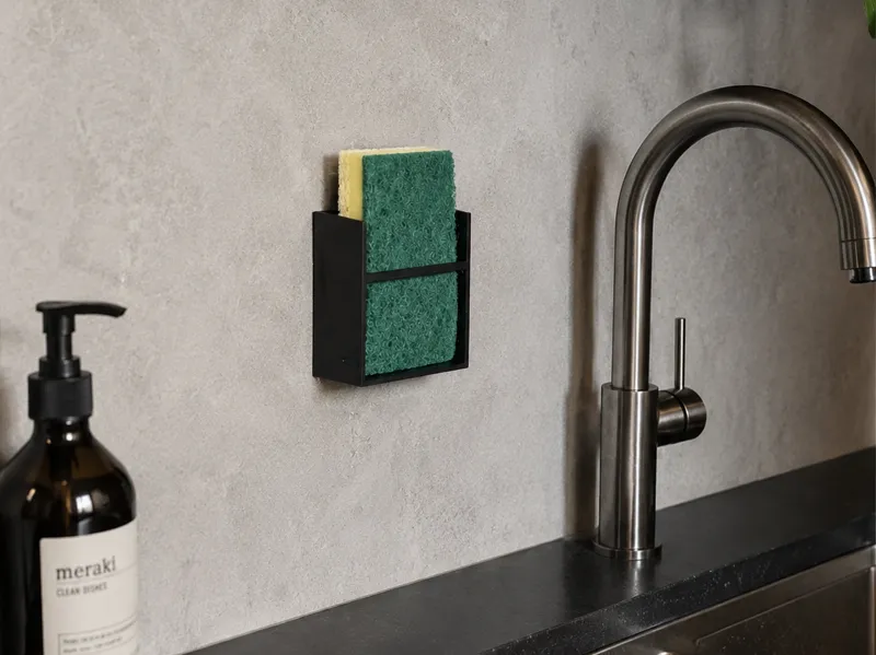 Wall Sponge Support 