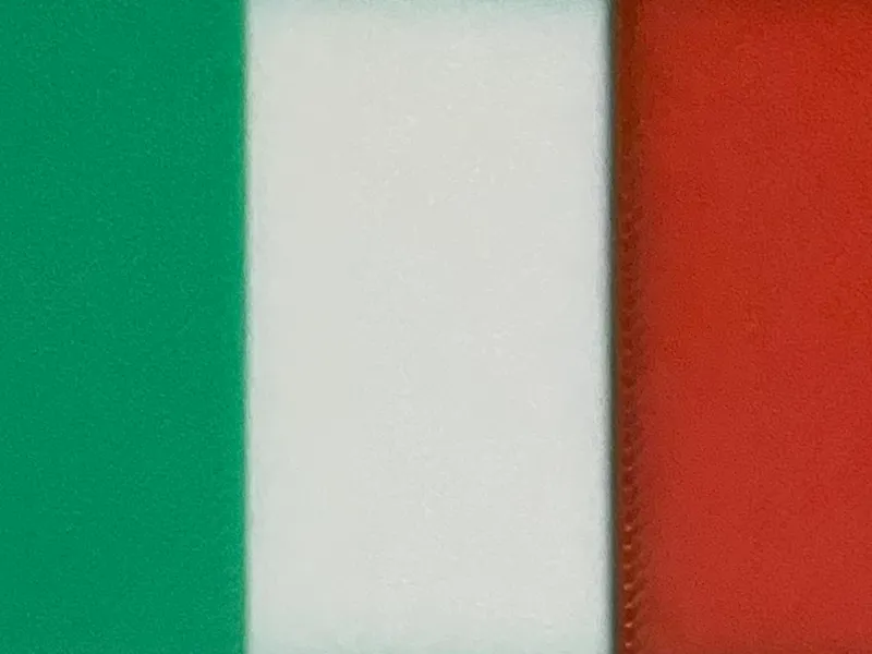 Flags collection: Italy