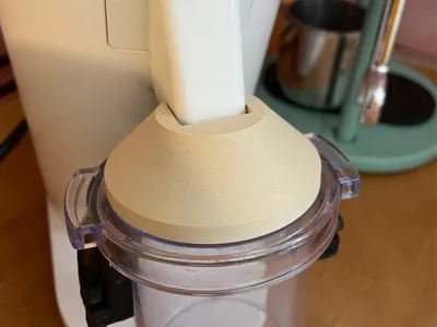 DF54 dosing cup cap