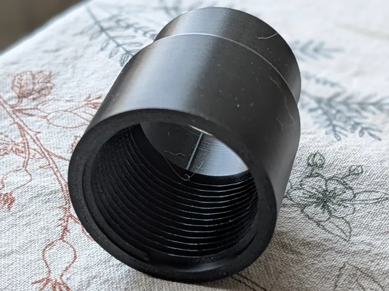 E27 Aesthetic Socket Sleeve