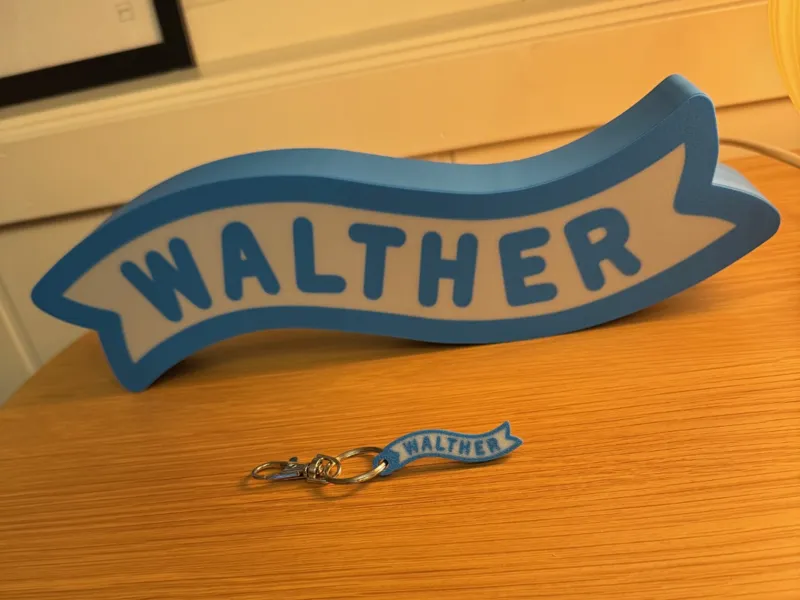 Walther ligtbox