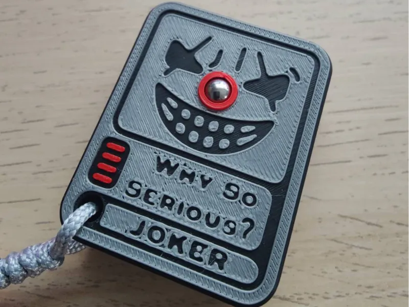 Joker Fidget Slider
