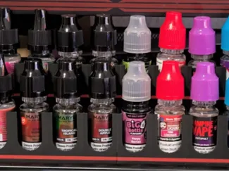 12 x 2 Vape Liquid Organizer (10ml)
