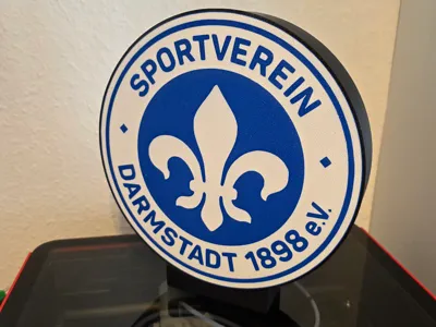 Lightbox SV Darmstadt 98