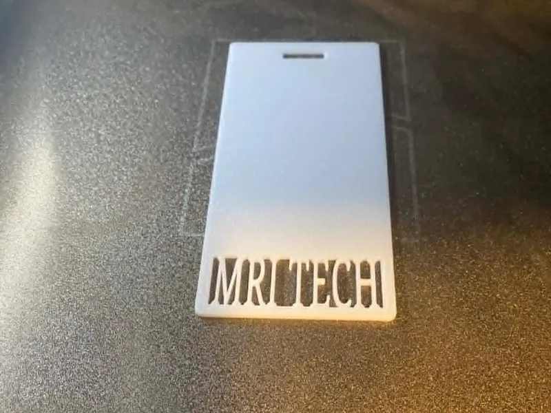 MRI Badge Buddy