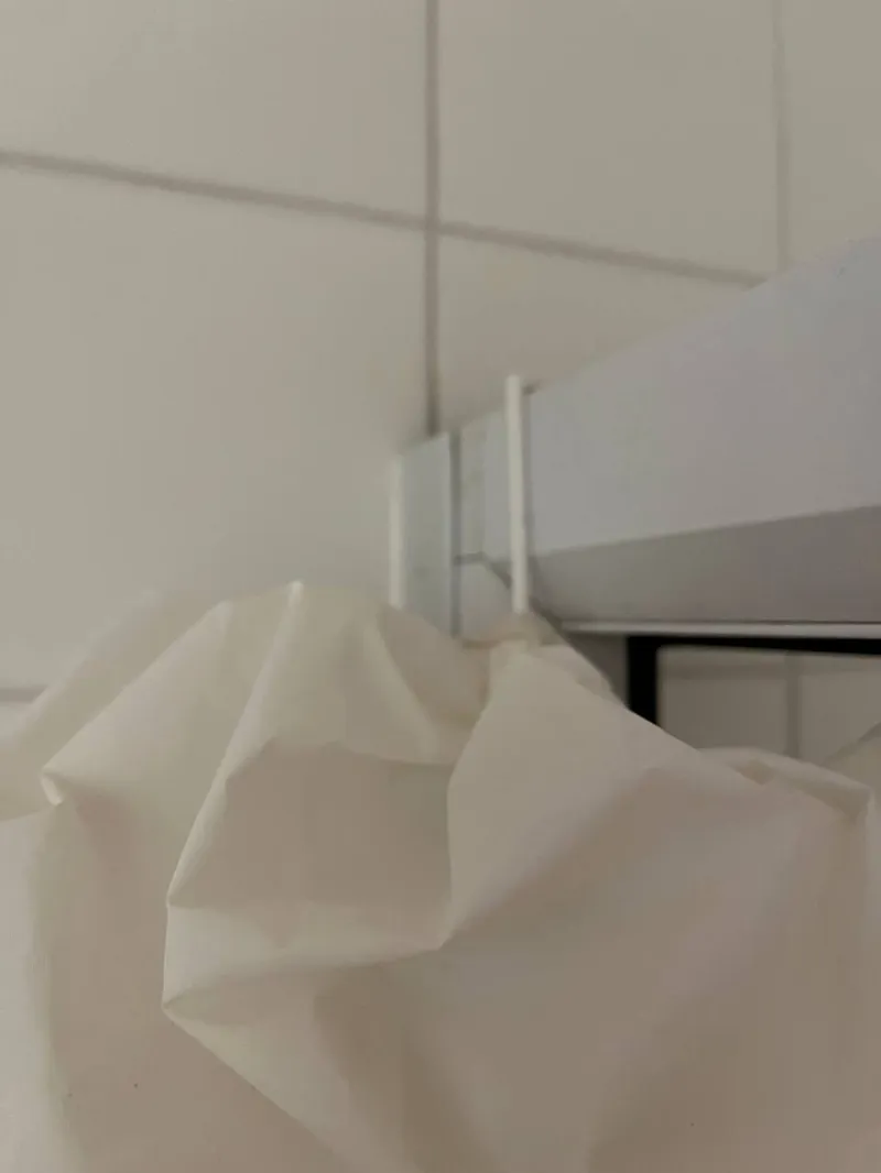 Shower hook