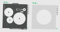 0.2mm 层高, 2 层墙, 10% 填充