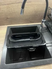 Adjustable Drainer B-part