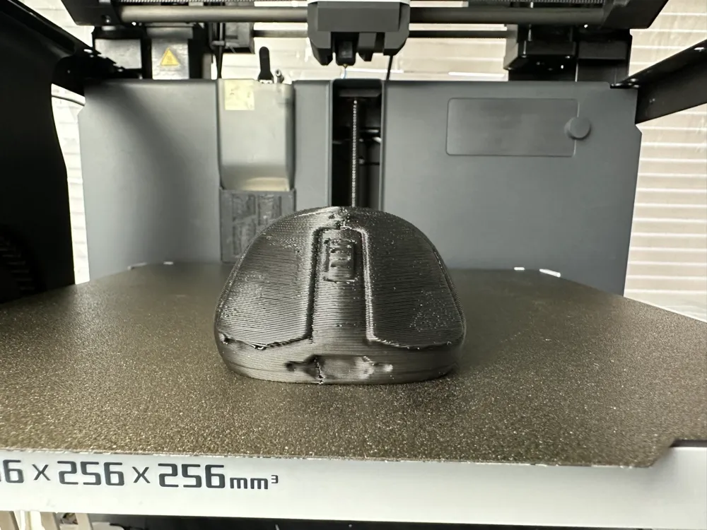 Lamzu Atlantis Scan Test Shape by zoroseerus MakerWorld