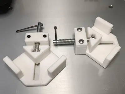 Prensa Esquinera Corner Clamp