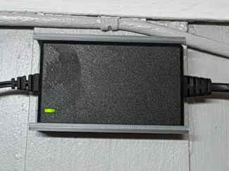 Powerbrick-Wall Mount -  Zyxel P8702N