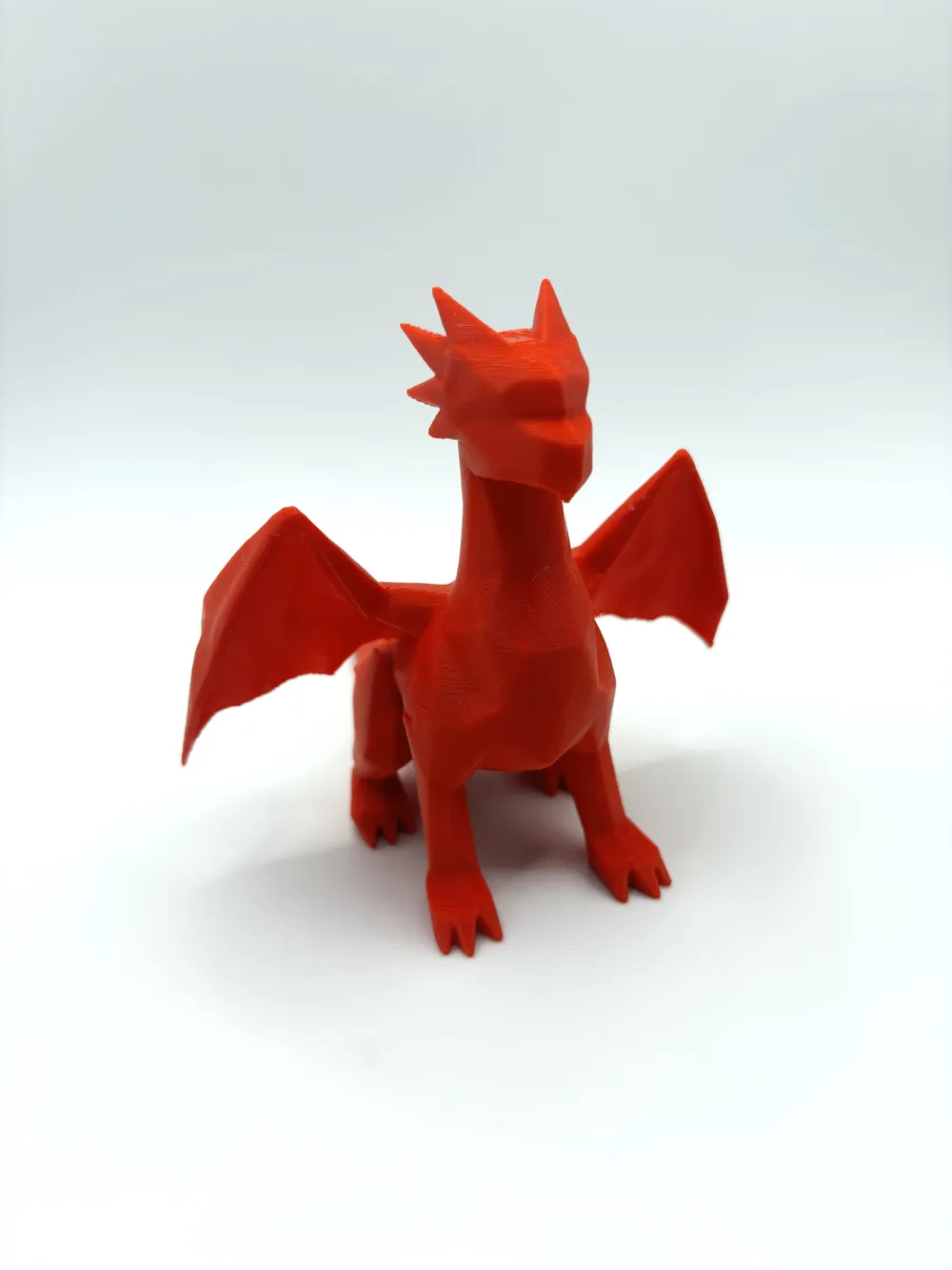 Large Dragon Model Huge Dragon | Huge Dragon - Free 3D Print Model - MakerWorld