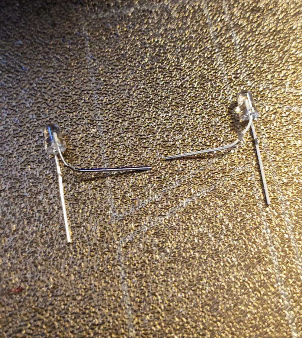 Valentine's Day Blink LED Heart, Valentine's LED Heart - Free 3D Print ...