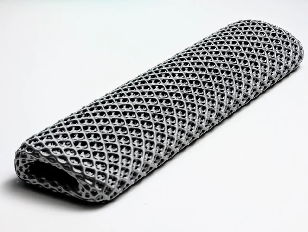 Cushiony Keyboard Wrist Rest view 3