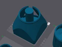 Corner Base (fits on p1s, p1x, etc)