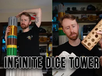 The INFINITE Dice Tower