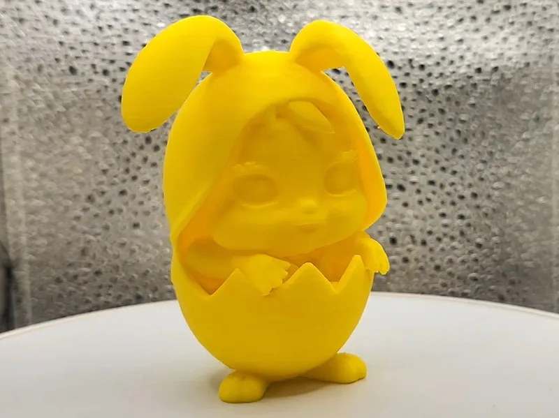 Easter Egg Hatchling