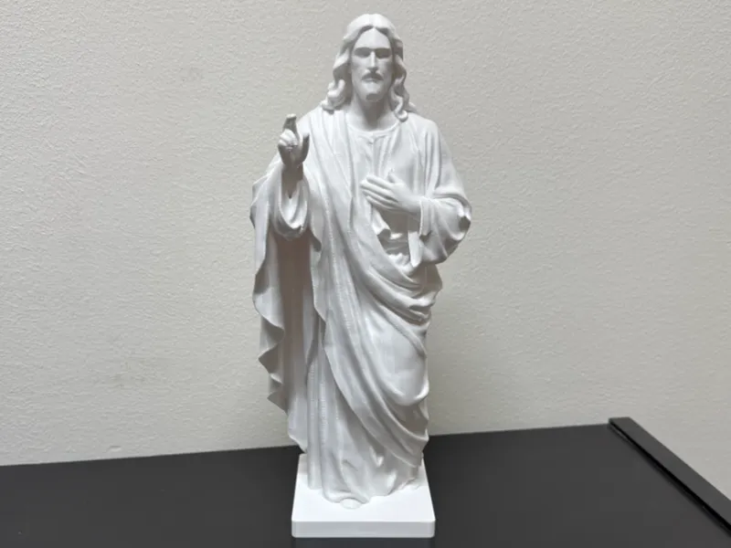 Statua di Gesù