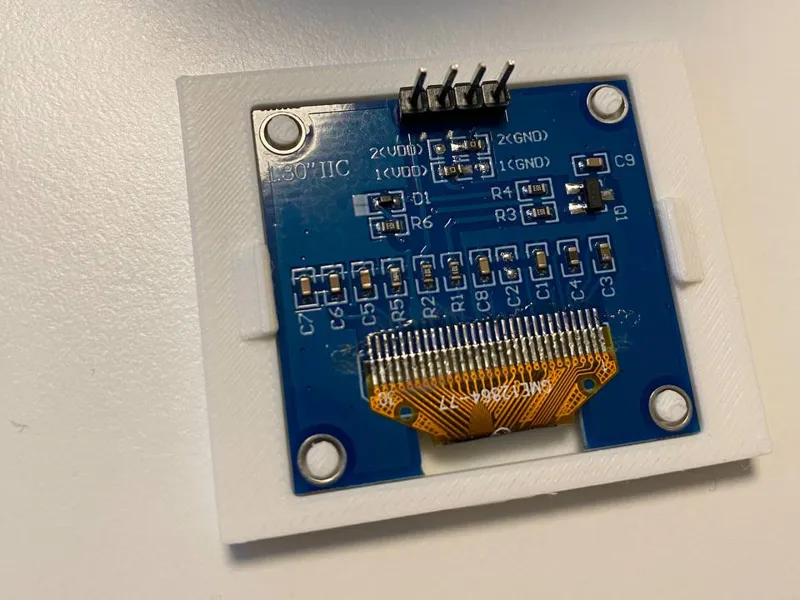 1.3" OLED Adapter