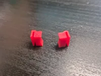 0.2mm layer, 2 walls, 100% infill