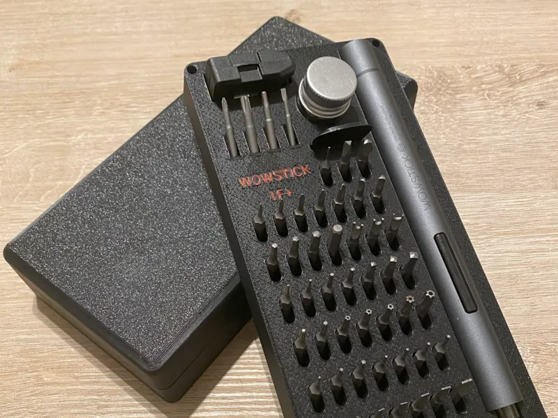 WowDock Precision Toolbox