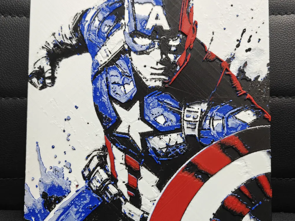 Captain America