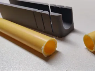 5/8" electrical conduit cutter jig