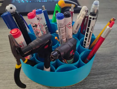 Pen holder-Huge
