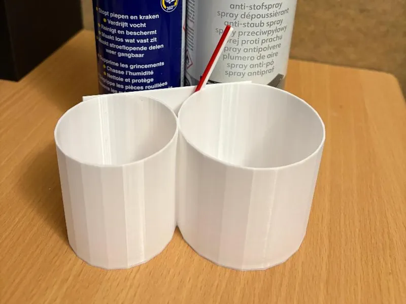 Halter für Sprühdosen 250ml/400ml