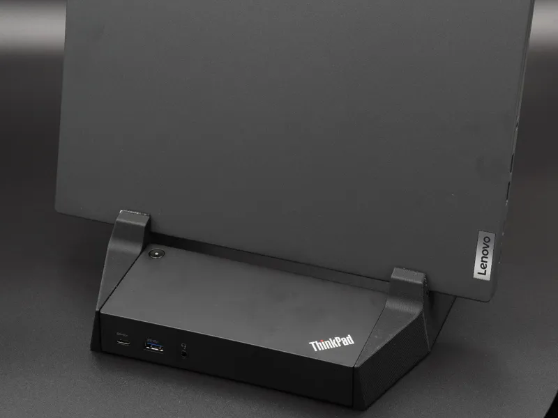 Lenovo Thinkpad USB-C Dock Notebook Stand