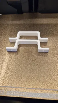 0.2 Layer, tree support for the hole's