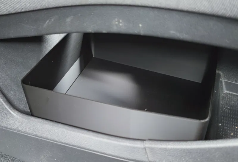 Skoda Enyaq iV Trashcan