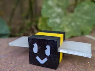 Bee Swarm Simulator - Basic Bee
