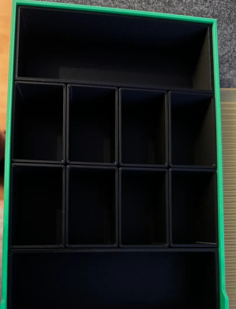 Inserts de rangement pour tiroir de filaments