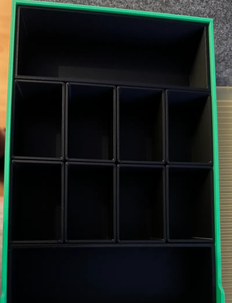 Boxen für AMS Schublade 2L8K