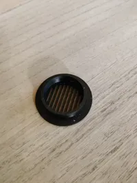 Grille d'aération pour terrarium — photo 2