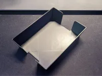0.2mm layer, 2 walls, 15% infill