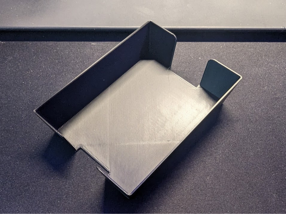 Stackable Playing Card Tray