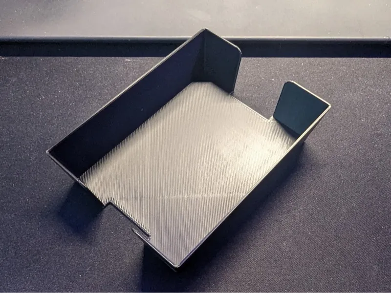 Stackable Playing Card Tray