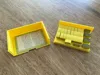 0.2mm layer, 3 walls, 15% adaptive cubic infill