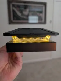0.16mm layer, 2 walls, 15% infill