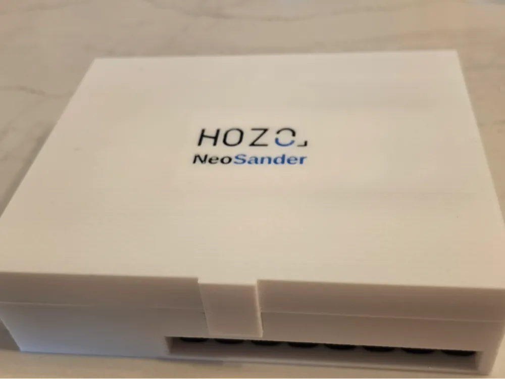 Model 490 Hozo Neosander Case - Free 3D Print Model - MakerWorld