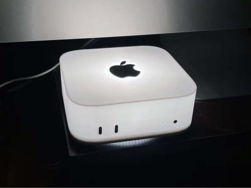 1:1 Mac Mini (M4)2024 LED