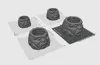 0.2mm layer, 2 walls, 4% infill