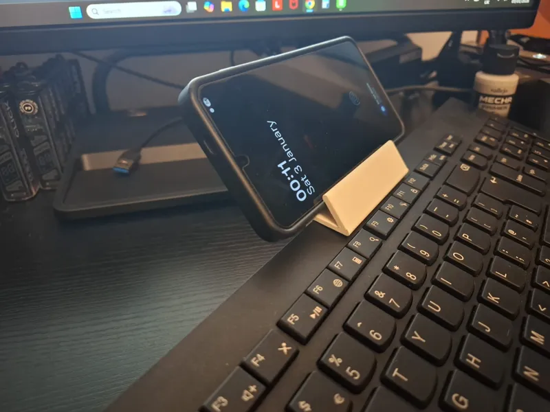 LENOVO Keyboard KBRFBU71Phone Holder